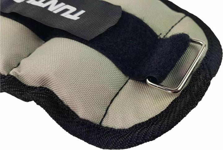 Image du produit Tunturi Set Arm & Bein Gewichtmanschetten (2 x 0,5 kg)