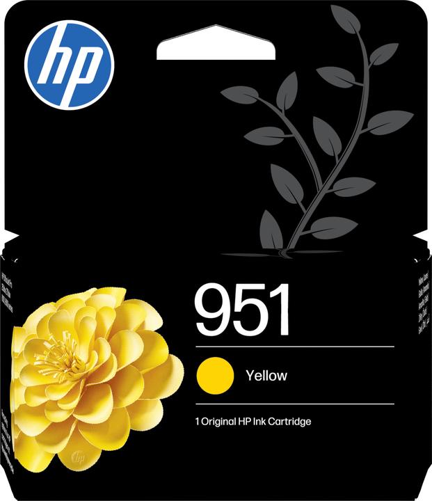 Produktbild HP 951 (Y)