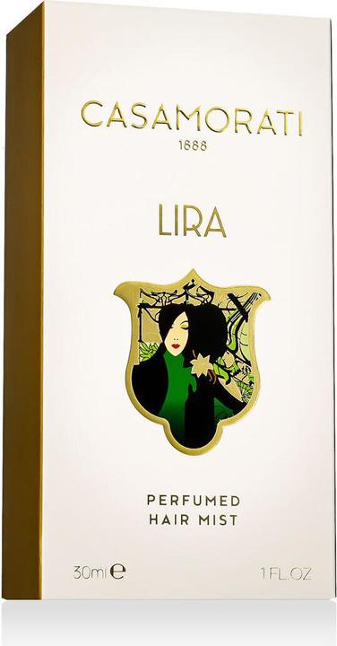 Image du produit XerJoff Casamorati 1888 Lira Brume capillaire parfumée 30ml (Parfum pour cheveux, 30 ml)