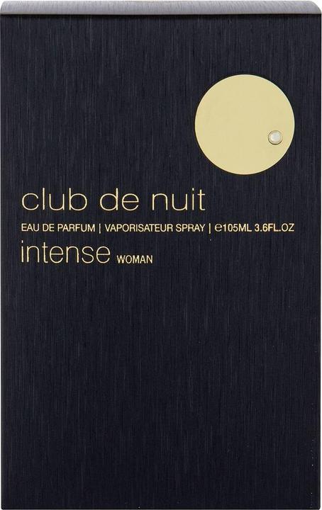 Produktbild Armaf Club De Nuit Intense (Eau de Parfum, 106 ml)