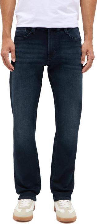 Actual product image Mustang Oregon Tapered Jeans Blue Black (W36/L36)