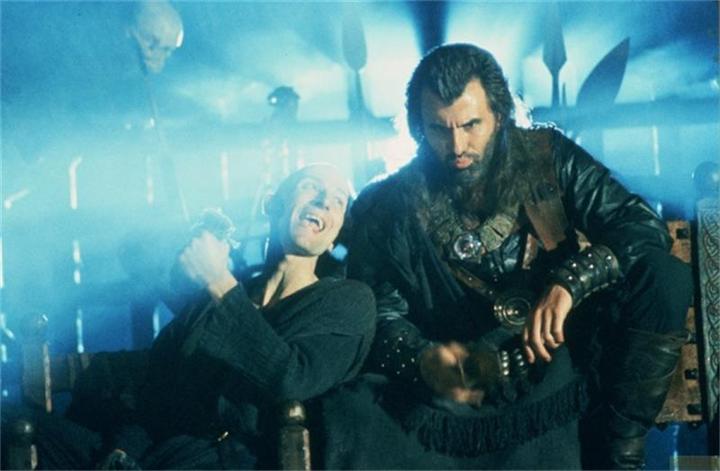 Actual product image Plaion Robin Hood - The Complete Series (Blu-ray, German, English)