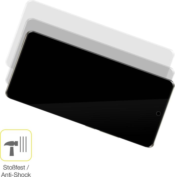 Image du produit Dipos Film de Protection d’écran Full-Cover 3D (1 pcs, Ulefone Armor 17 Pro)