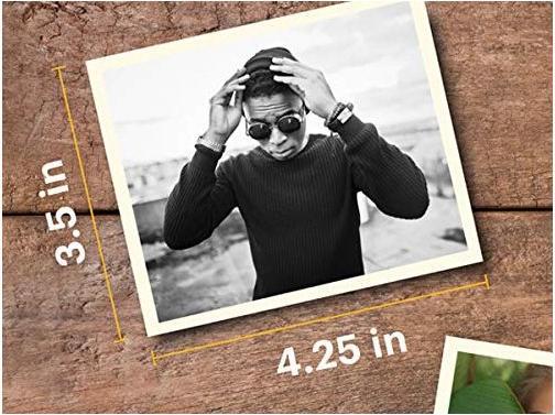 Produktbild Kodak Sofortbildfilme 3x4 10er Pack (10 Stk.)