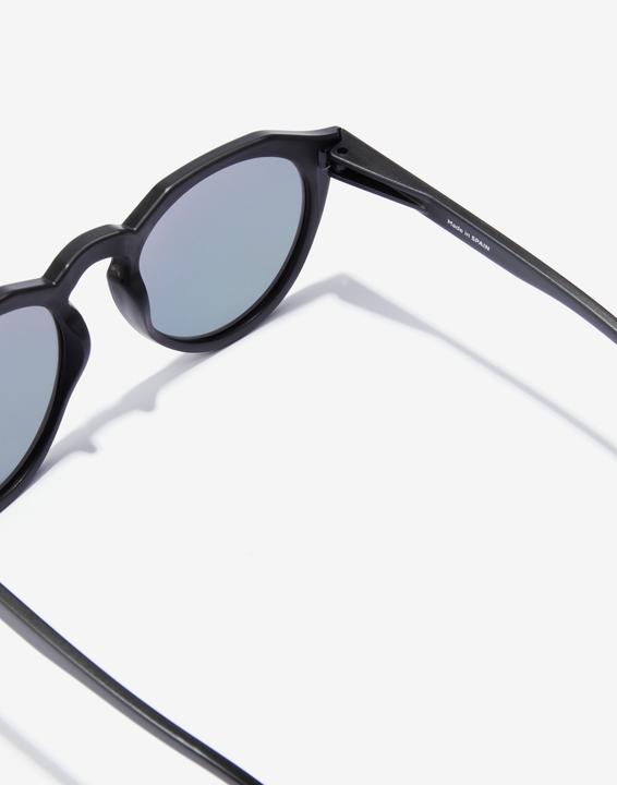 Actual product image Hawkers Unisex sunglasses Warwick Raw Black Pink Polarised Ø 51.9 mm (Ø 51.9 mm)