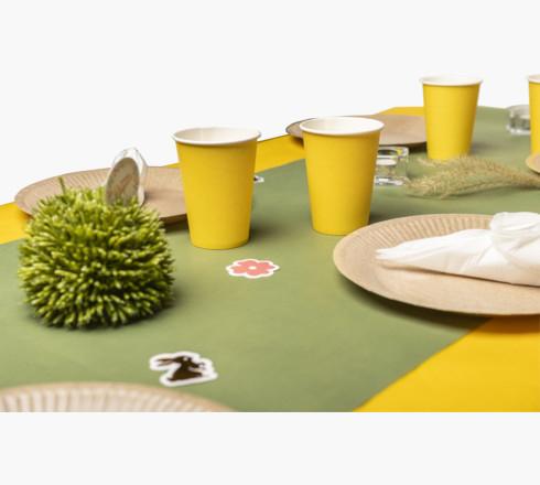 Produktbild PROnappe 20 Pappteller Ø 23,0 cm (20x)