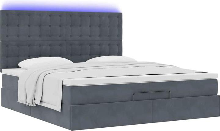 Image du produit vidaXL Ottoman-Bett (200 x 200 cm)