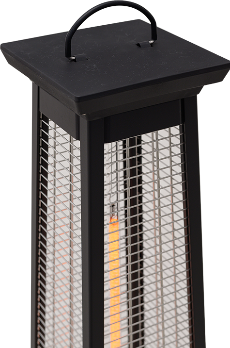 Produktbild Sonnenkönig Elektro Pyramide (2000 W)