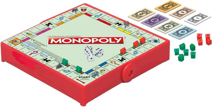Productafbeelding Hasbro Gaming Rijstvliezen (Nederlands)