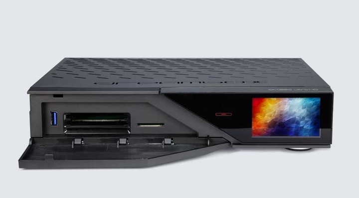 Produktbild Dreambox DM 900 Ultra HD (2.05 GB, 2x DVB-S2 (Twin), CI-Schacht)