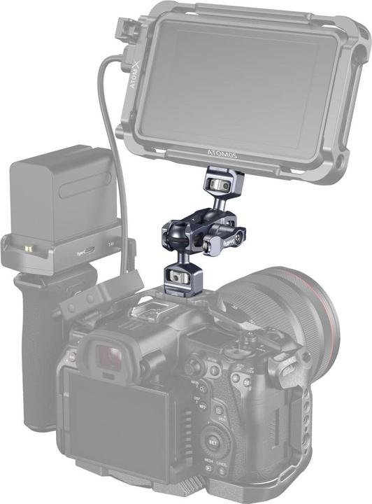 Productafbeelding SmallRig Magische arm met dubbele kogelkoppen (Diverse video accessoires)