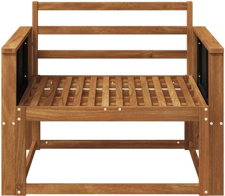 Produktbild vidaXL Outdoor Mittelsofa
