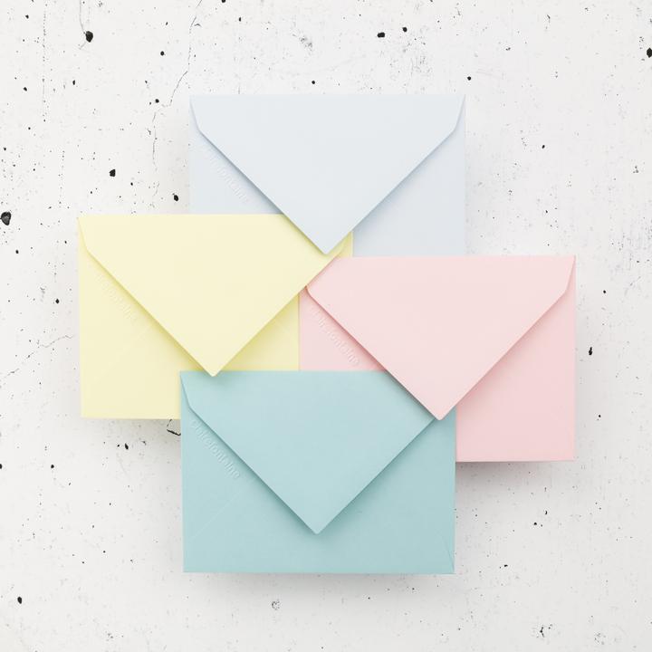 Actual product image Clairefontaine Envelopes (20x)