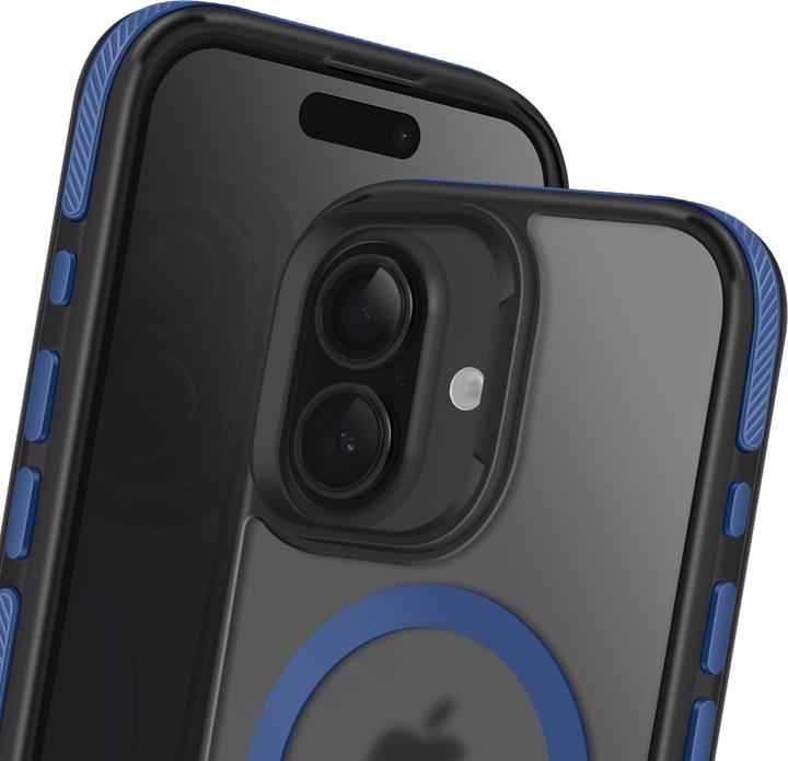 Produktbild OEM Back panel cover Case NEO for IPHONE 17 compatible with MagSafe blue (Apple iPhone 17)