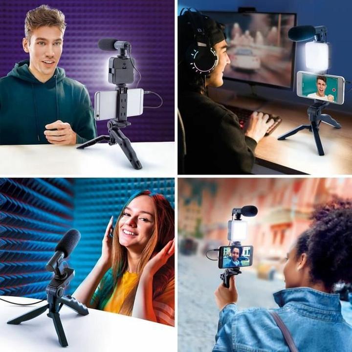 Actual product image Canal Toys Studio Creator - Vlogging Kit (11033)