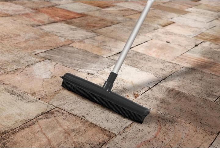 Actual product image Supa Home Rubber Broom