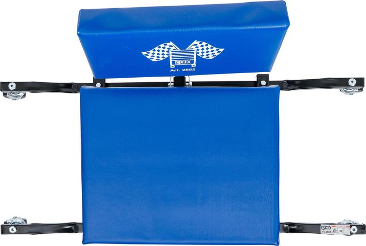 Actual product image BGS Werkstatt-Rollsitz