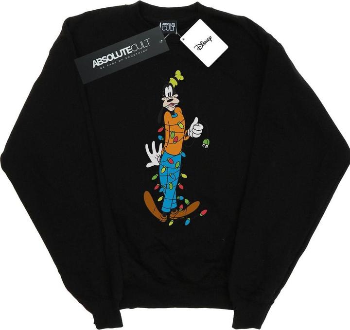 Produktbild Disney Goofy Christmas Lights Sweatshirt (XXL)
