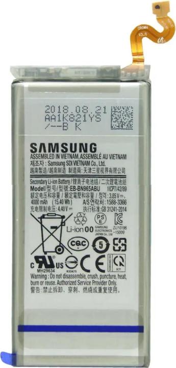 Produktbild Samsung Battery Assy SM-N960F