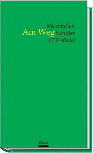Produktbild Am Weg (Deutsch, Maximilian Hendler, 2006)