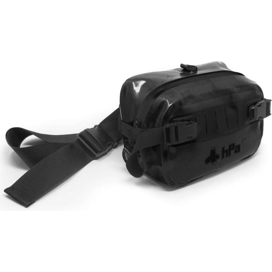 hPa, Bauchtasche, infladry 5N, Schwarz