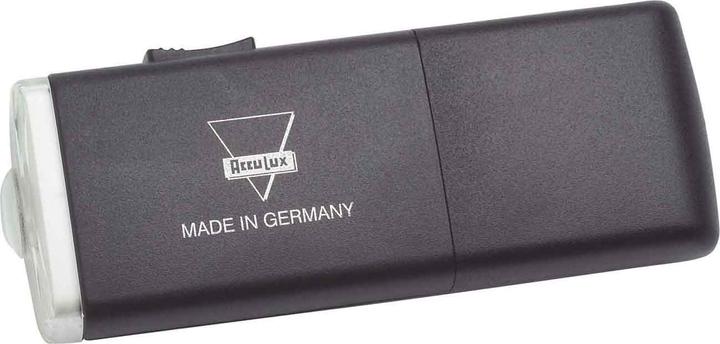 Actual product image AccuLux Battery flashlight Joker (10 cm)