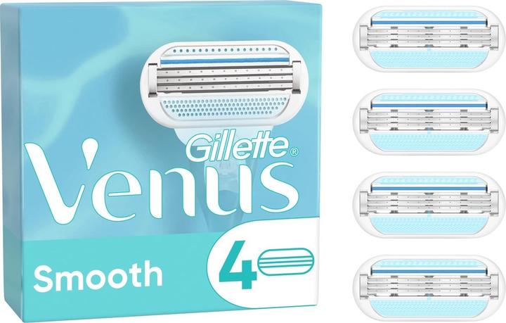 Actual product image Gillette Venus Venus Smooth (4 x)
