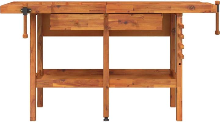 Actual product image vidaXL Werkbank (62 cm, 162 cm)