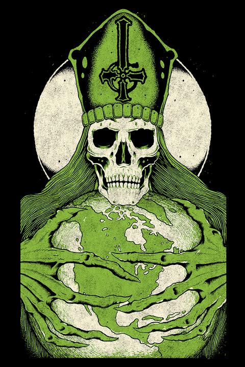 Image du produit Ghost World Domination (S)