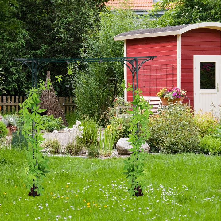 Immagine prodotto Relaxdays Rosenbogen (5.20 cm, 20.20 cm)