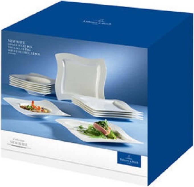 Produktbild Villeroy & Boch New Wave (12 Stück)