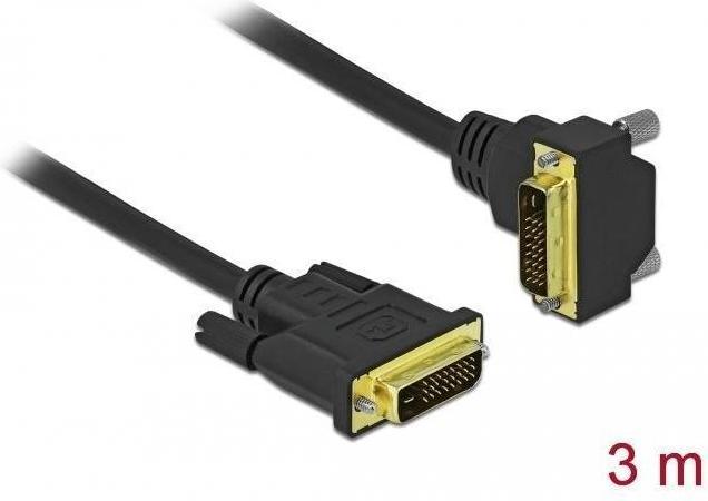 Actual product image Delock Dvi — Dvi (3 m)