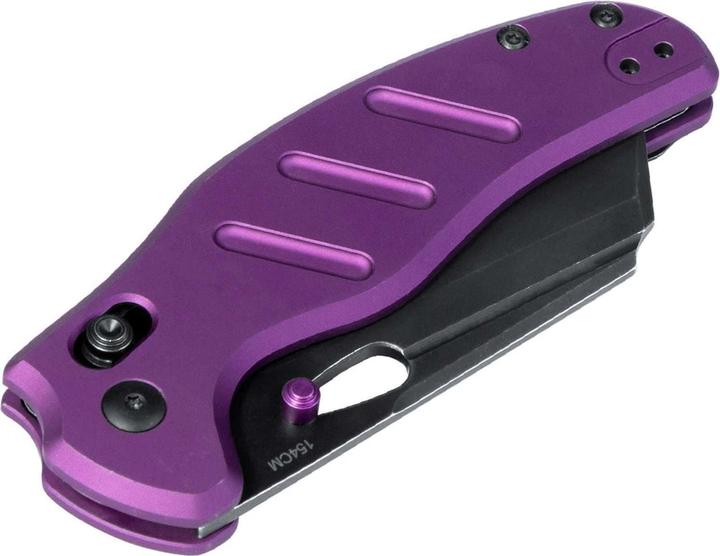 Immagine prodotto Kizer Sheepdog C01C Alluminio Viola (8 cm)
