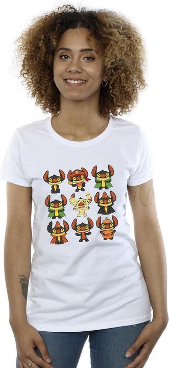 Produktbild Disney Lilo & Stitch Halloween Costumes TShirt (M)