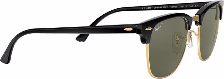 Actual product image Ray Ban Clubmaster