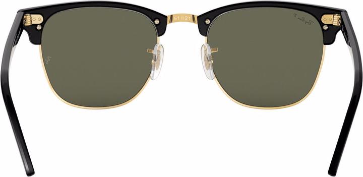 Actual product image Ray Ban Clubmaster