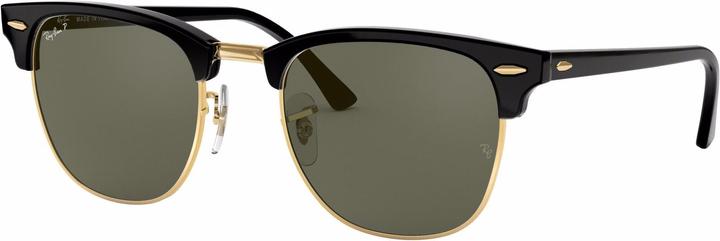Actual product image Ray Ban Clubmaster