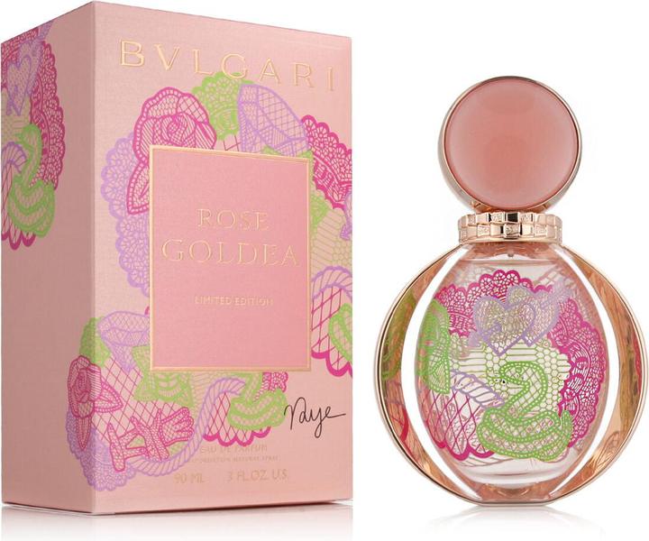 Immagine prodotto Bulgari Rosa Goldea (Eau de parfum, 90 ml)