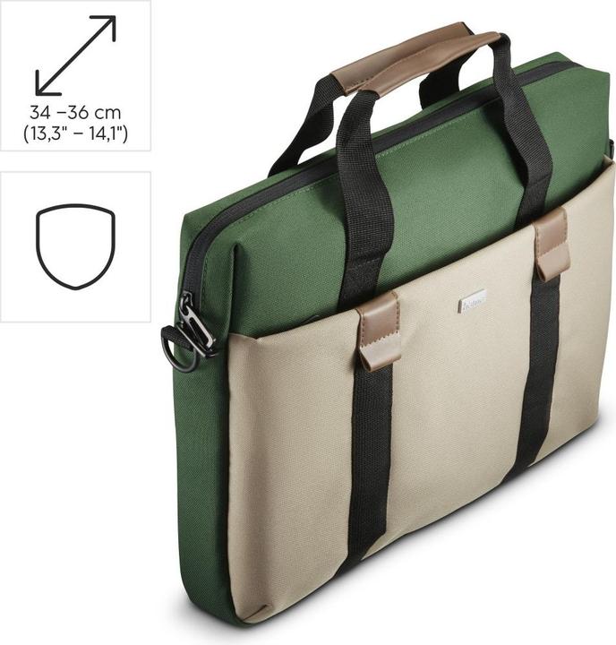 Image du produit Hama Silvan", durable, de 34 - 36 cm (13,3"- 14,1 (14.10", Universel)