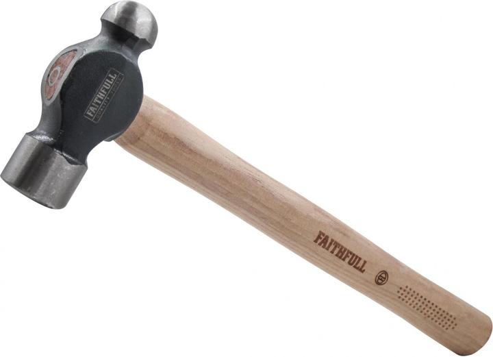 Produktbild Faithfull Kugelhammer Fsc Hickorystiel (1360.78 g)