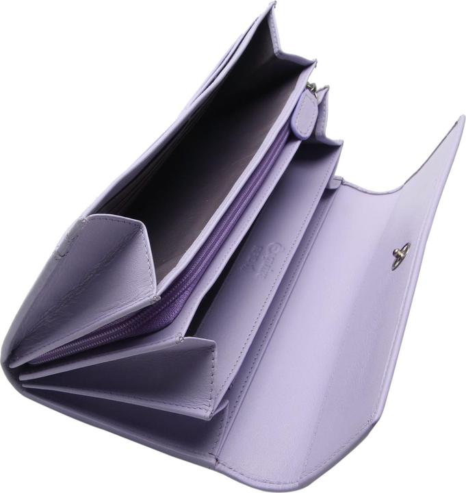 Actual product image Esquire Viktoria Ladies Long Wallet