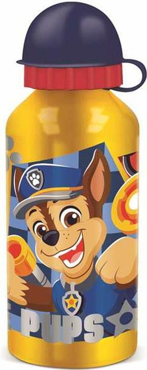 Paw Patrol The Wasserflasche Boy Rescue Pups Aluminium 400 Ml (0.40 l)