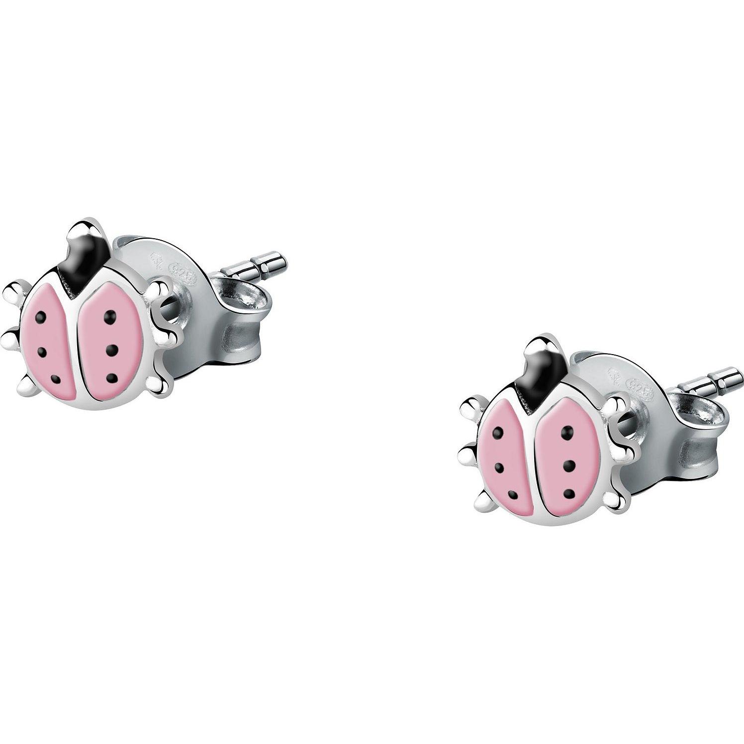 Thumbnail - Favs Little Friends, Ohrringe, Kinderohrring, (925er Silber)