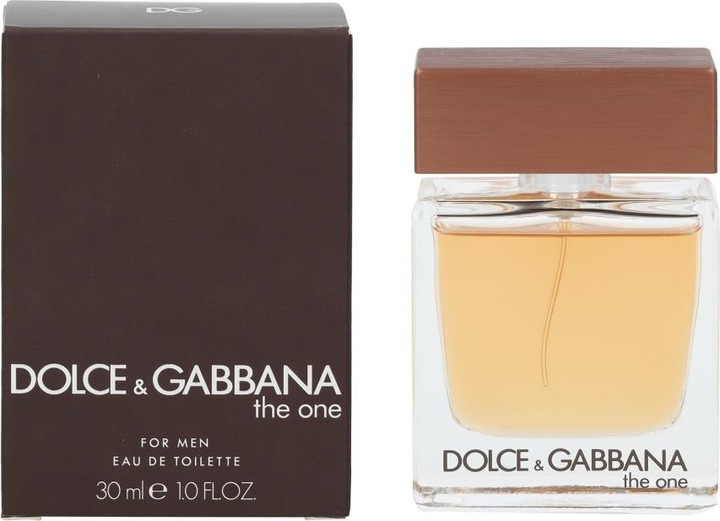 Produktbild Dolce & Gabbana The One For Men (Eau de Toilette, 30 ml)
