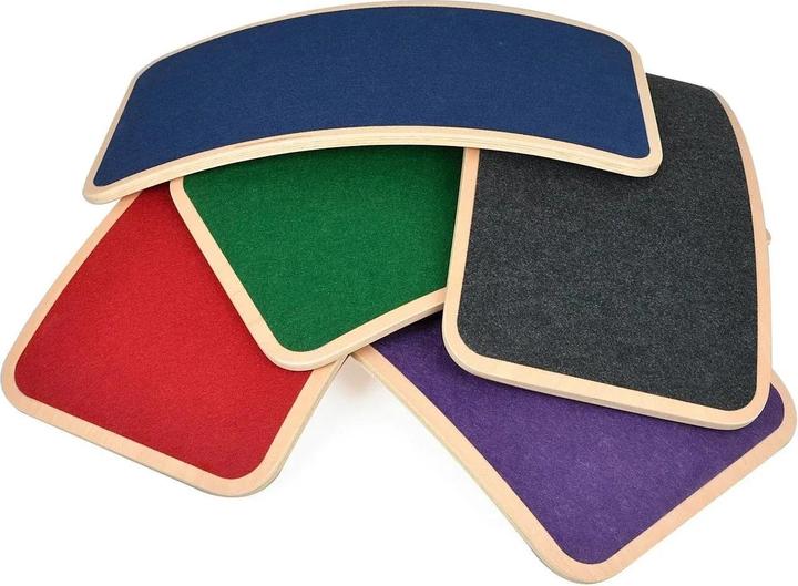 Produktbild CurveLab Little Arc mit Filz in verschiedenen Farben