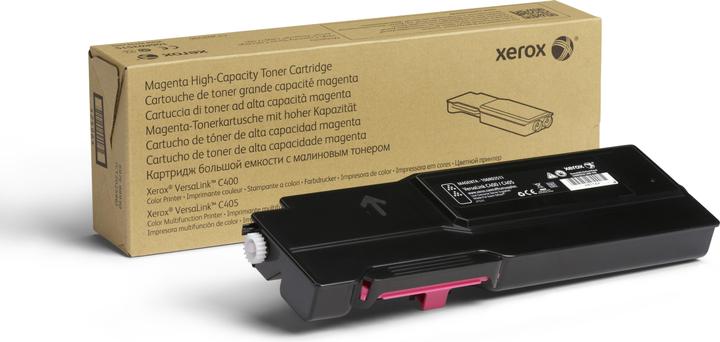 Actual product image Xerox 106r03519 (M)