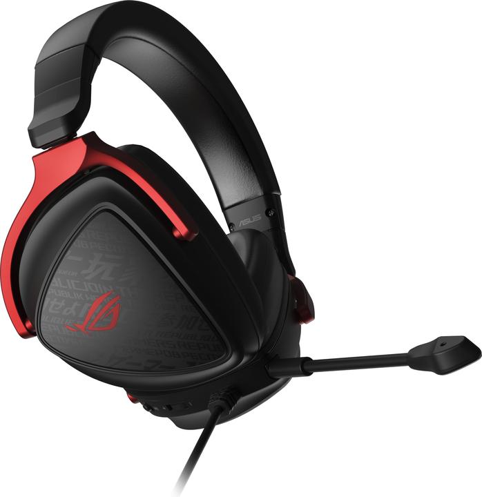 Actual product image ASUS ROG Delta S Core (Cable)
