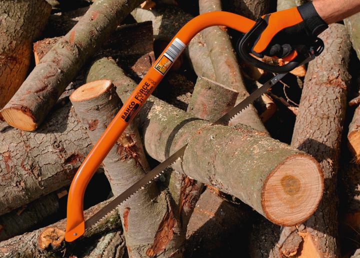 Productafbeelding Irimo Universele ijzerzaag met draaiend zaagblad nr. 23, 21".