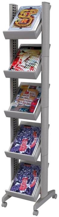 Produktbild Paperflow Prospektständer Mobile A4 (A4)