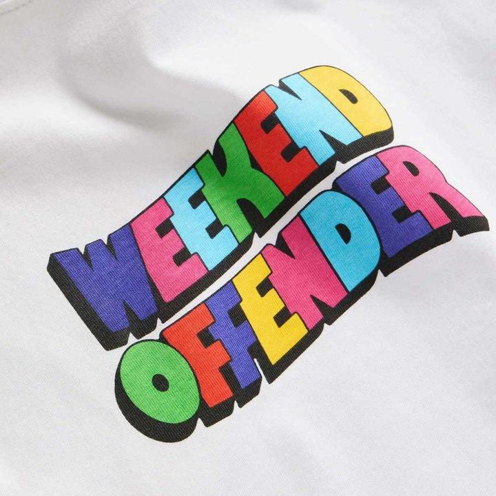 Produktbild Weekend Offender Hallelujah TShirt (152)
